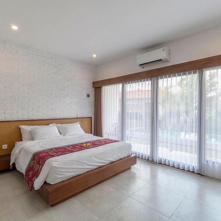 Utamas Keramas Hotel Ngoại thất bức ảnh