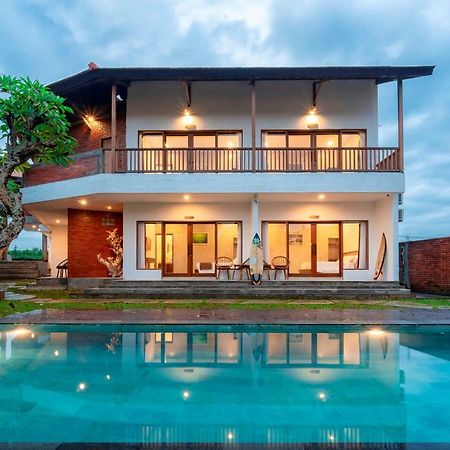 Utamas Keramas Hotel Ngoại thất bức ảnh