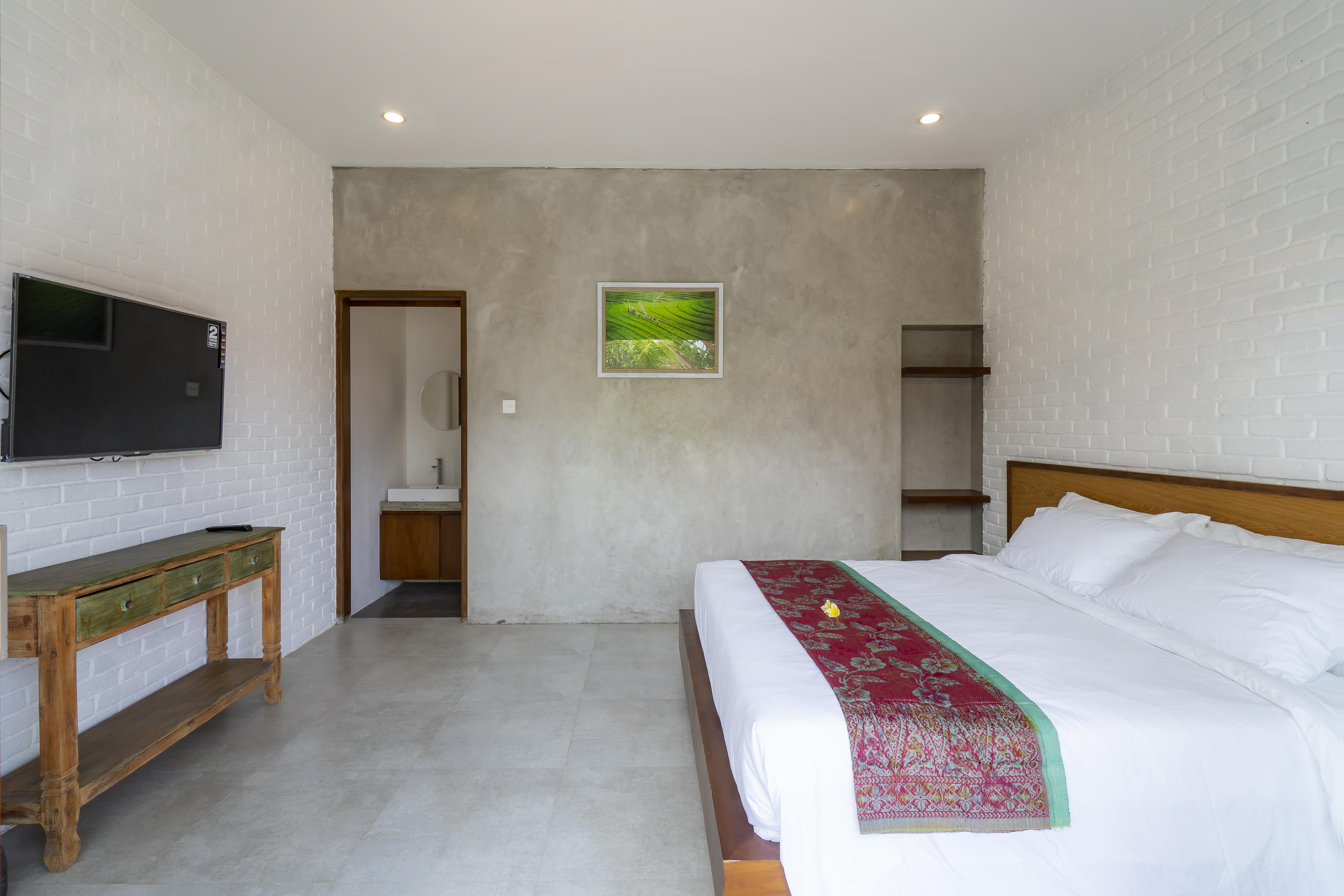 Utamas Keramas Hotel Ngoại thất bức ảnh