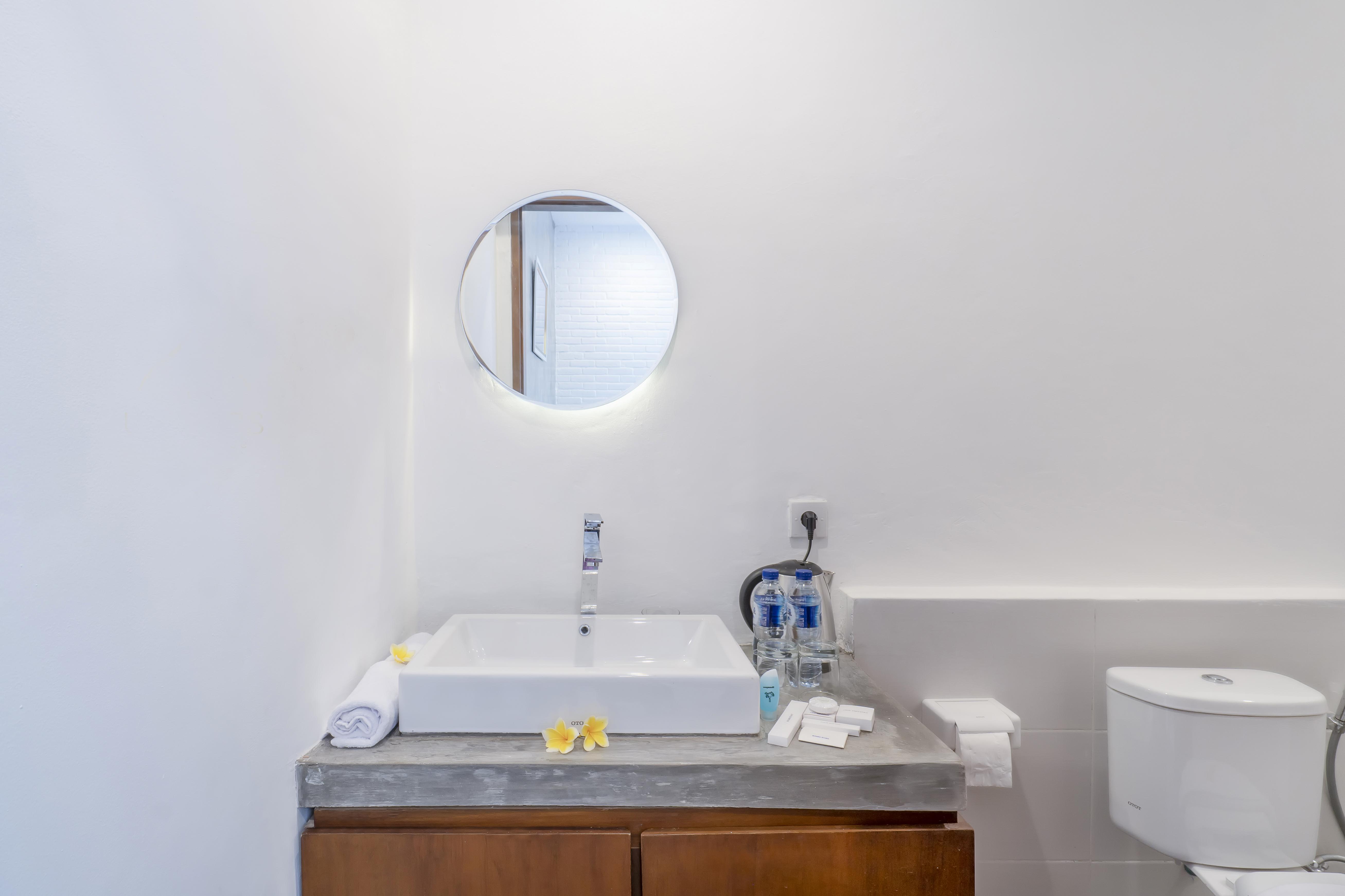 Utamas Keramas Hotel Ngoại thất bức ảnh
