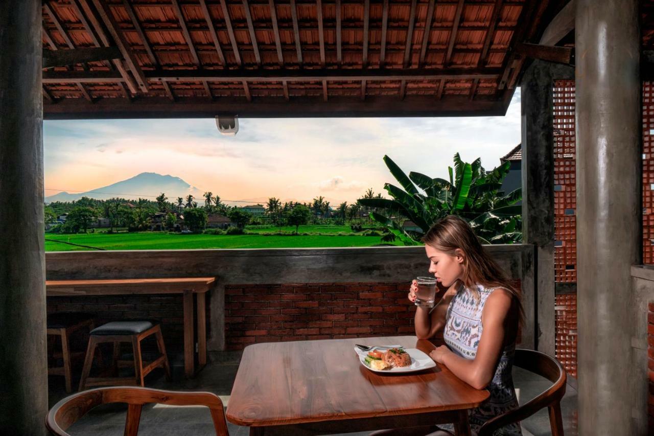 Utamas Keramas Hotel Ngoại thất bức ảnh