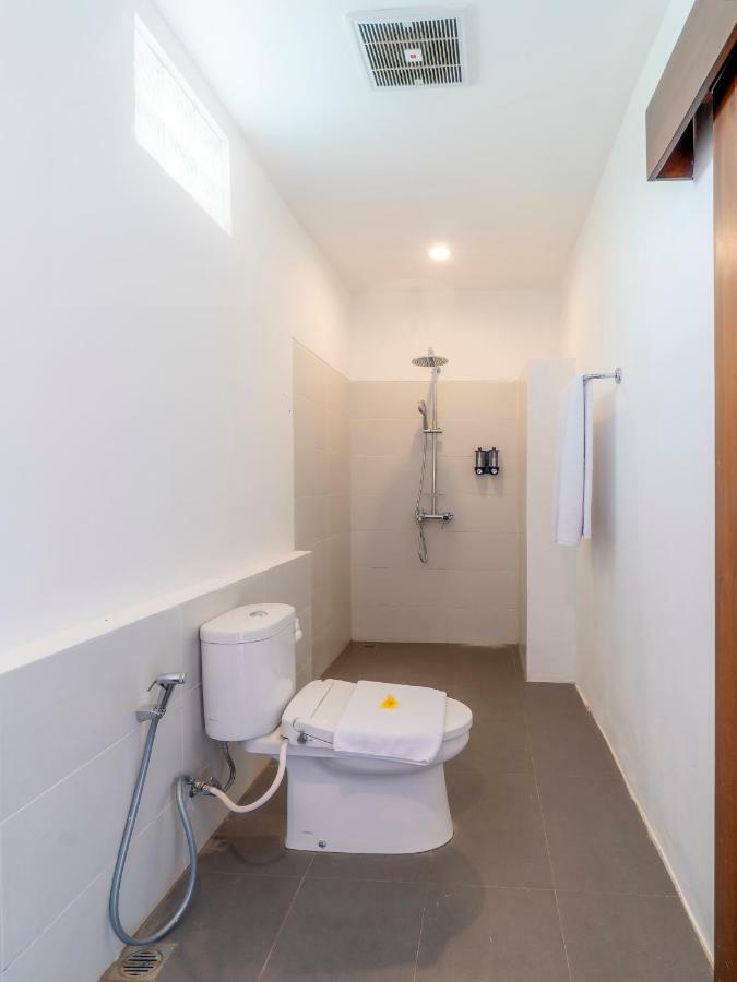 Utamas Keramas Hotel Ngoại thất bức ảnh