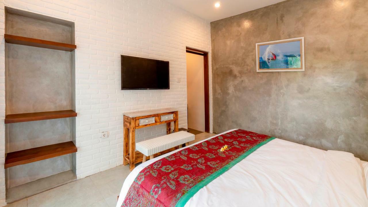 Utamas Keramas Hotel Ngoại thất bức ảnh