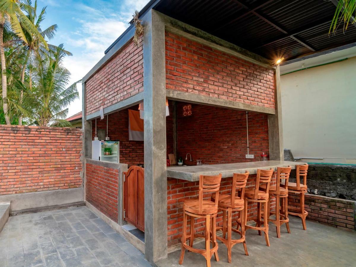 Utamas Keramas Hotel Ngoại thất bức ảnh
