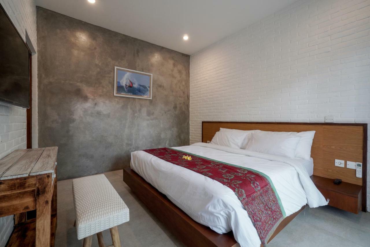 Utamas Keramas Hotel Ngoại thất bức ảnh