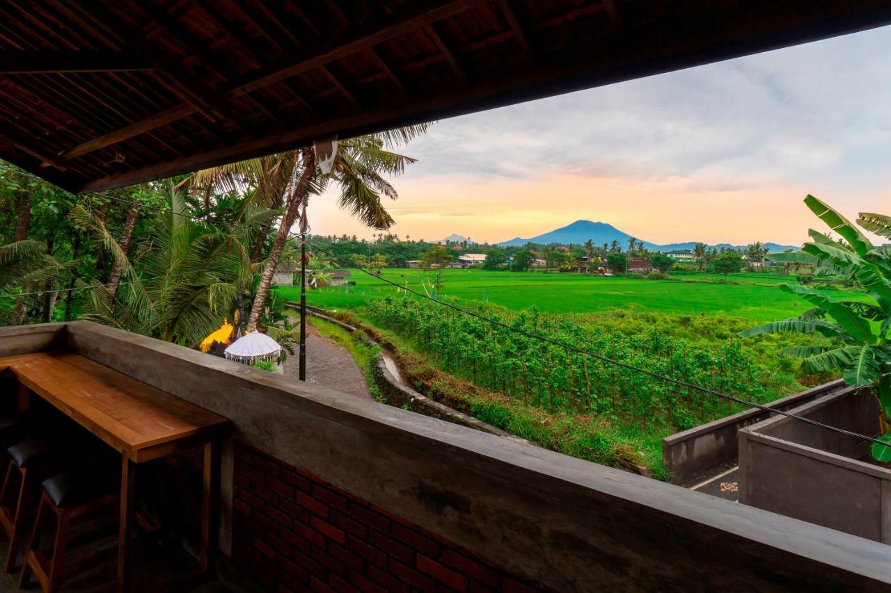 Utamas Keramas Hotel Ngoại thất bức ảnh