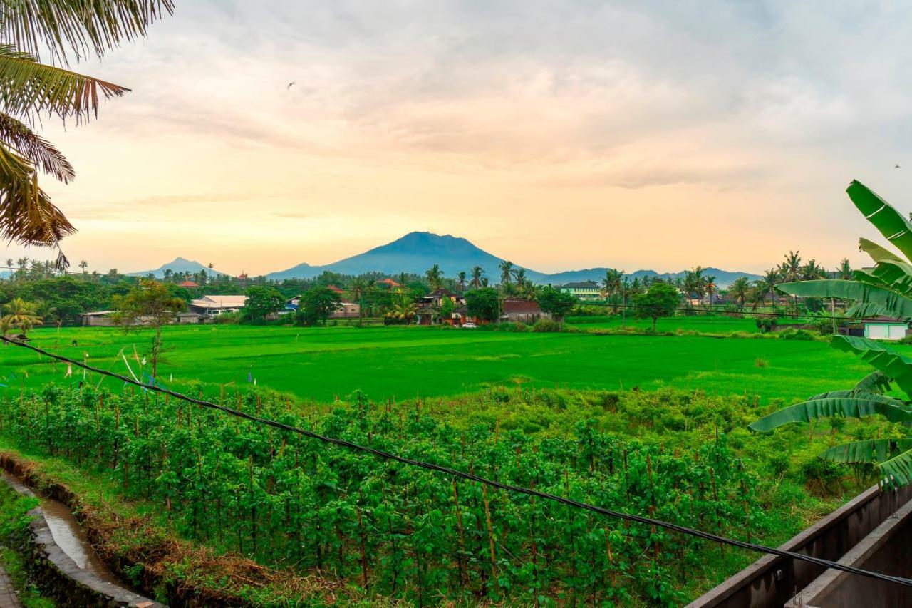 Utamas Keramas Hotel Ngoại thất bức ảnh