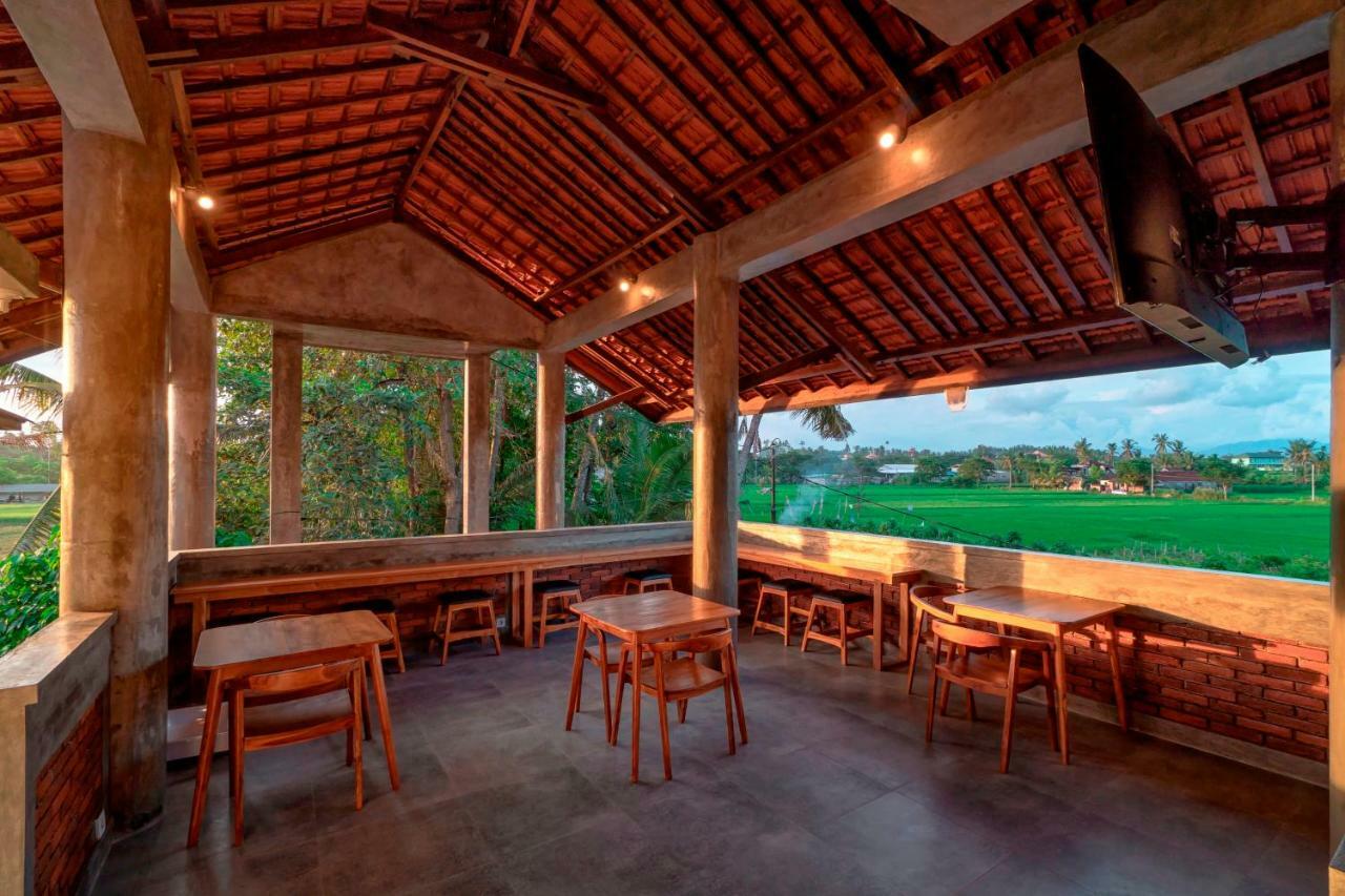 Utamas Keramas Hotel Ngoại thất bức ảnh