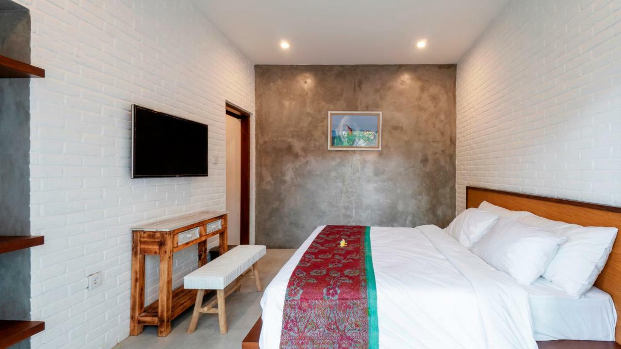 Utamas Keramas Hotel Ngoại thất bức ảnh
