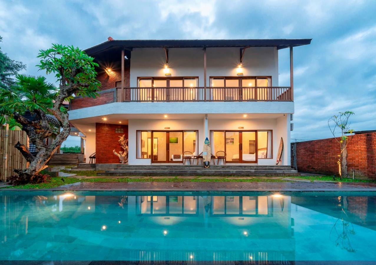 Utamas Keramas Hotel Ngoại thất bức ảnh
